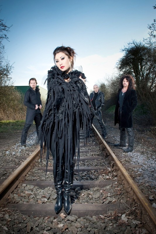 Krypteria 2011 Promo-Bild