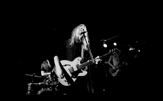 Graveyard live 25.05.2009