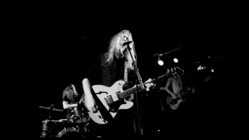 Graveyard live 25.05.2009 München, 59to1