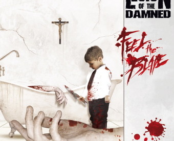 Legion Of The Damned - Feel The Blade
