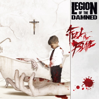 Legion Of The Damned - Feel The Blade