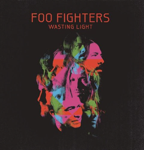 Foo Fighters - Wasting Light Cover