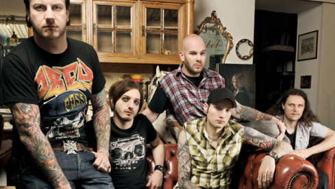 Caliban Promo Bild 2010