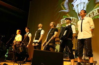 Fiddlers Green live, Munich 13.04.2011