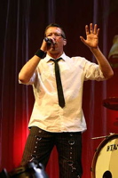 Fiddlers Green live, Munich 13.04.2011