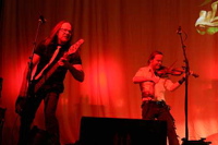 Fiddlers Green live, Munich 13.04.2011