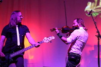 Fiddlers Green live, Munich 13.04.2011
