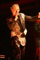 In Extremo live, Munich 13.04.2011