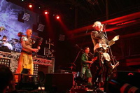 In Extremo live, Munich 13.04.2011