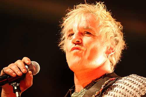 In Extremo live, Munich 13.04.2011