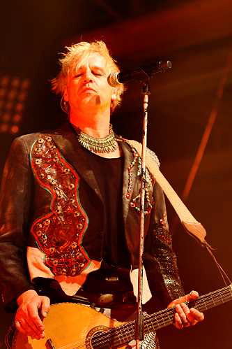 In Extremo live, Munich 13.04.2011