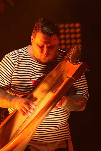 In Extremo live, Munich 13.04.2011