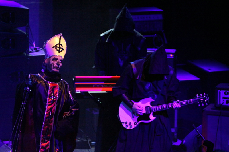 Ghost live, Roadburn 2011