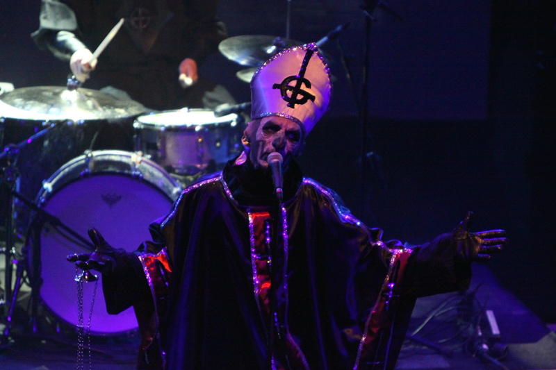 Ghost live, Roadburn 2011