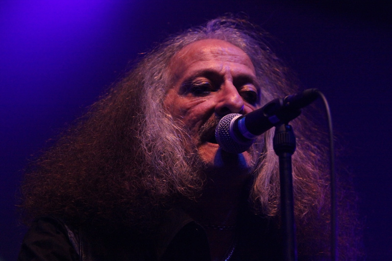 Pentagram live, Roadburn 2011