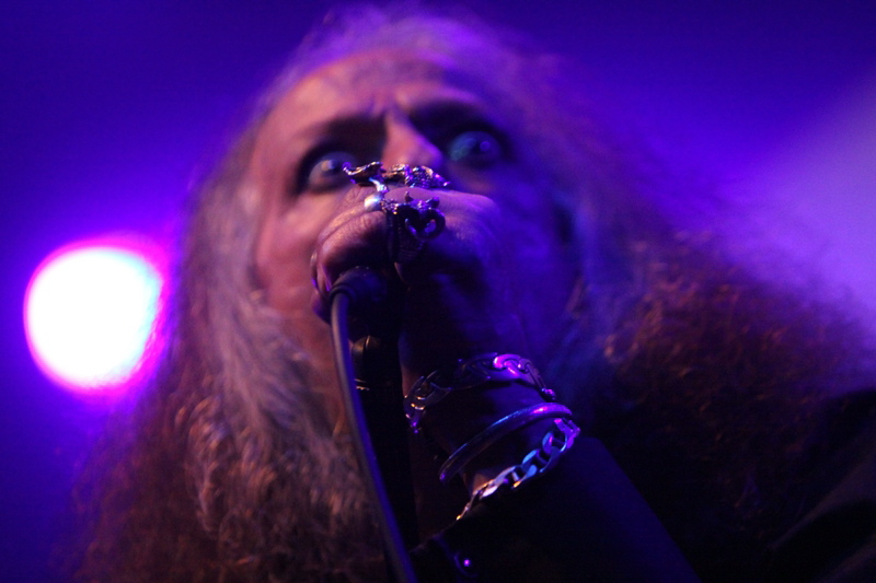 Pentagram live, Roadburn 2011