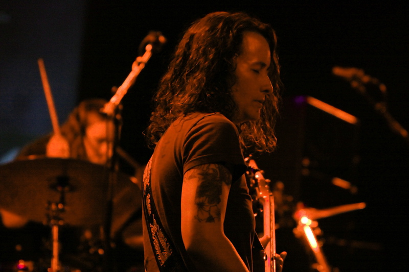 Earth live, Roadburn 2011