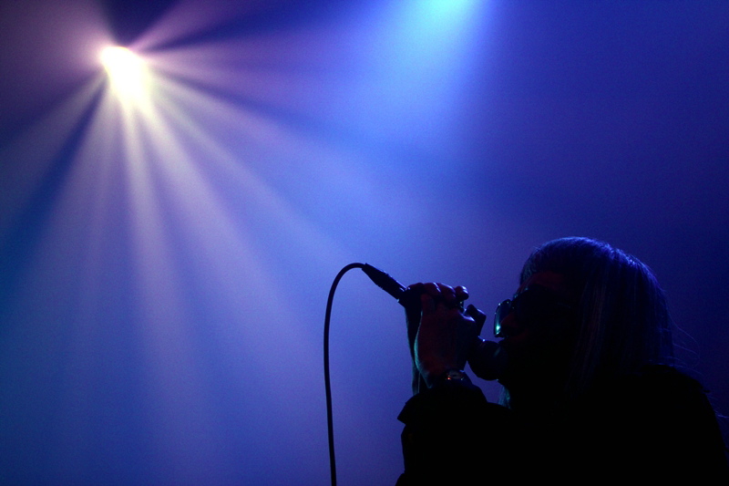 SunnO live, Roadburn 2011