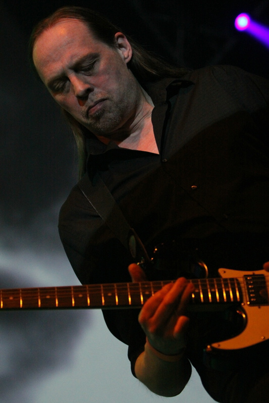 Candlemass live, Roadburn 2011