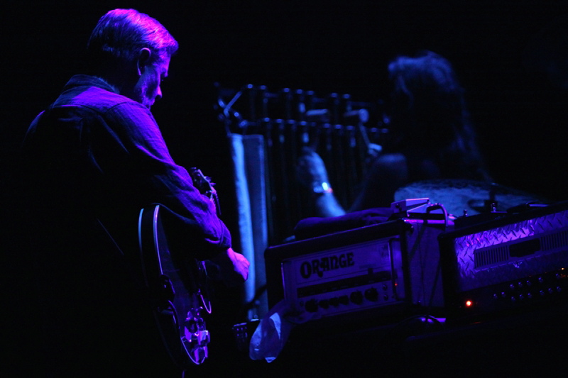 Swans live, Roadburn 2011