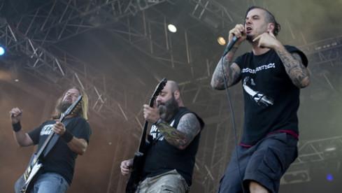 Down, With Full Force 2009