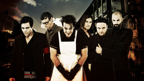 Rammstein Promo Bild 2009