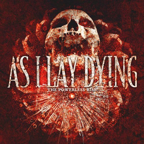 As I Lay Dying, The Powerless Rise Cover