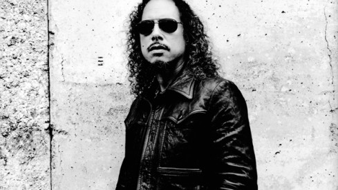 Metallica Kirk Hammett, 2008