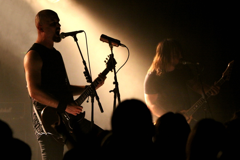 Einherjer live, Inferno Festival 2011