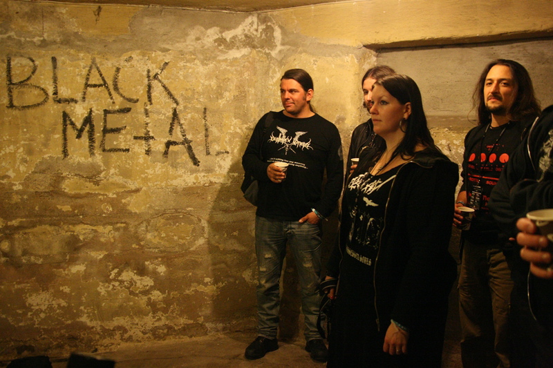 Impressionen vom Inferno Festival 2011