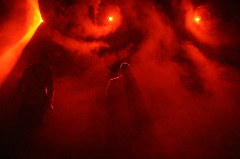 Dodheimsgard live, Inferno Festival 2011