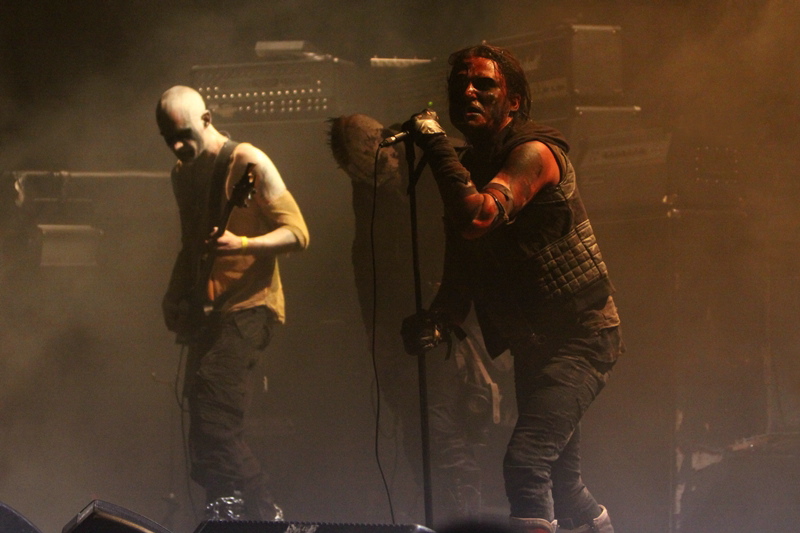 Dodheimsgard live, Inferno Festival 2011