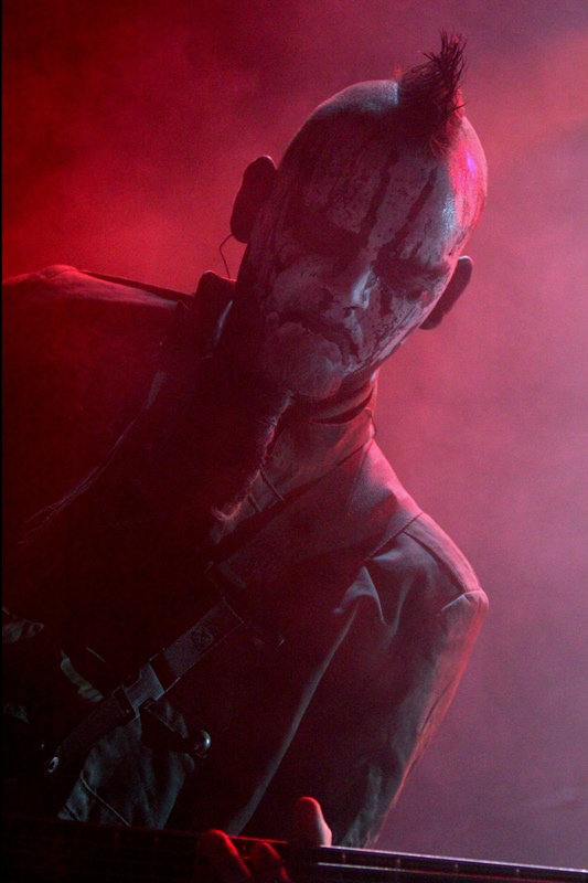 Dodheimsgard live, Inferno Festival 2011