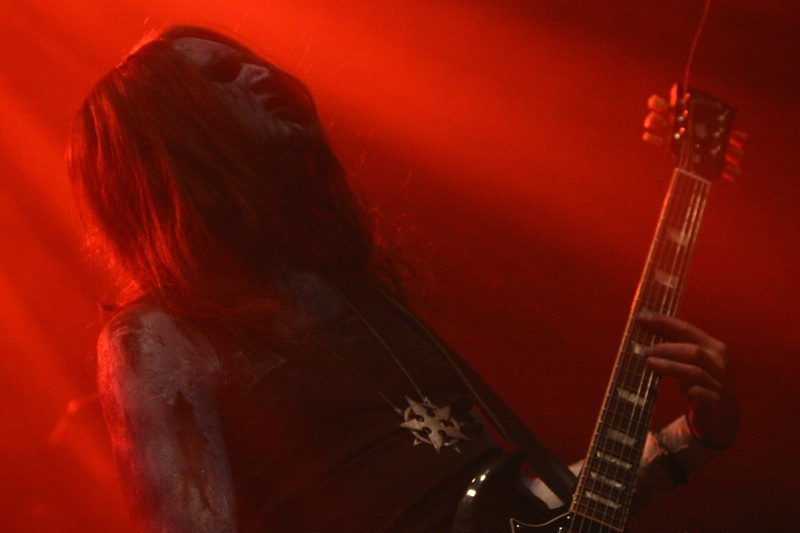 Dodheimsgard live, Inferno Festival 2011