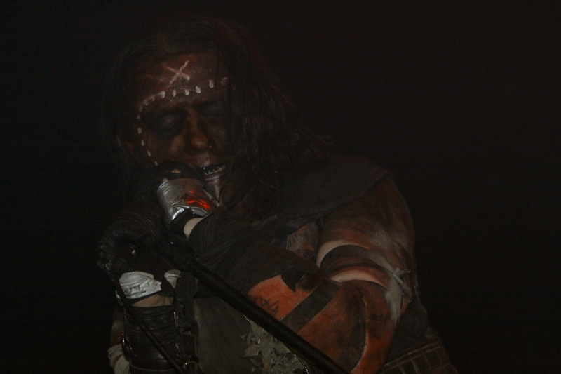 Dodheimsgard live, Inferno Festival 2011