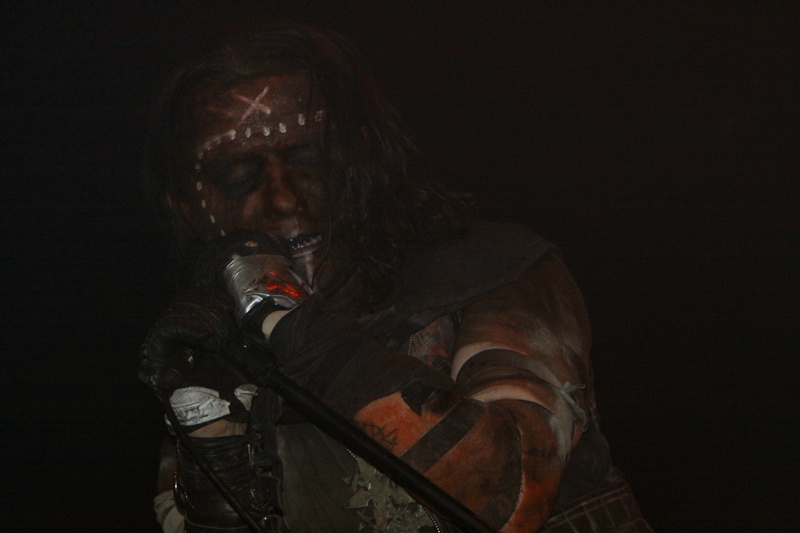 Dodheimsgard live, Inferno Festival 2011