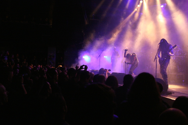 Dodheimsgard live, Inferno Festival 2011