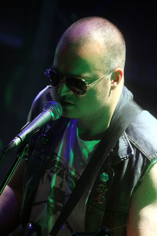 Aura Noir live, Inferno Festival 2011