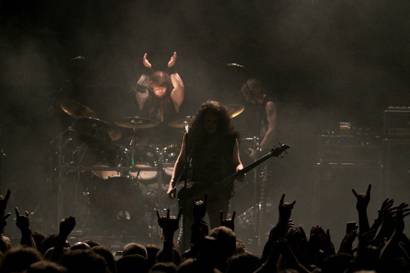 Aura Noir live, Inferno Festival 2011