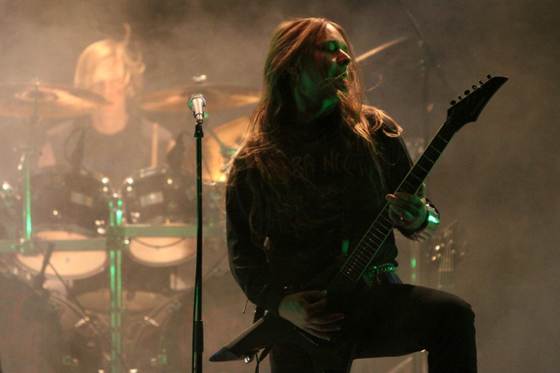 Aura Noir live, Inferno Festival 2011