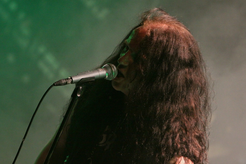 Aura Noir live, Inferno Festival 2011