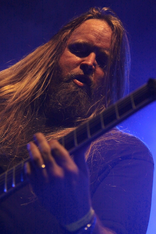 Forbidden live, Inferno Festival 2011