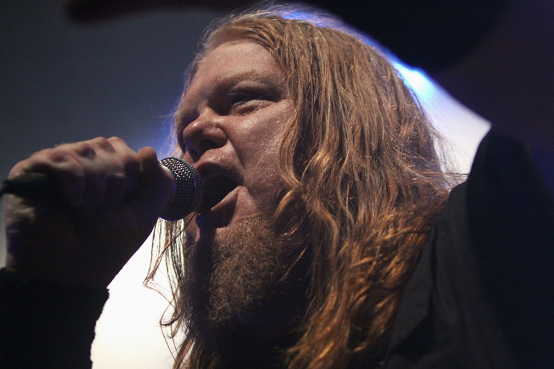 Forbidden live, Inferno Festival 2011