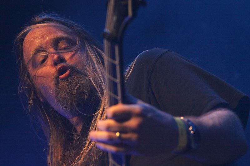 Forbidden live, Inferno Festival 2011