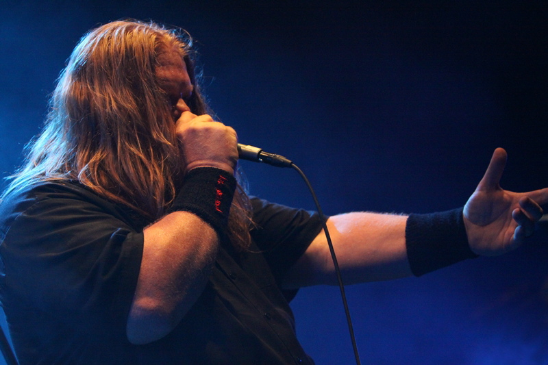 Forbidden live, Inferno Festival 2011