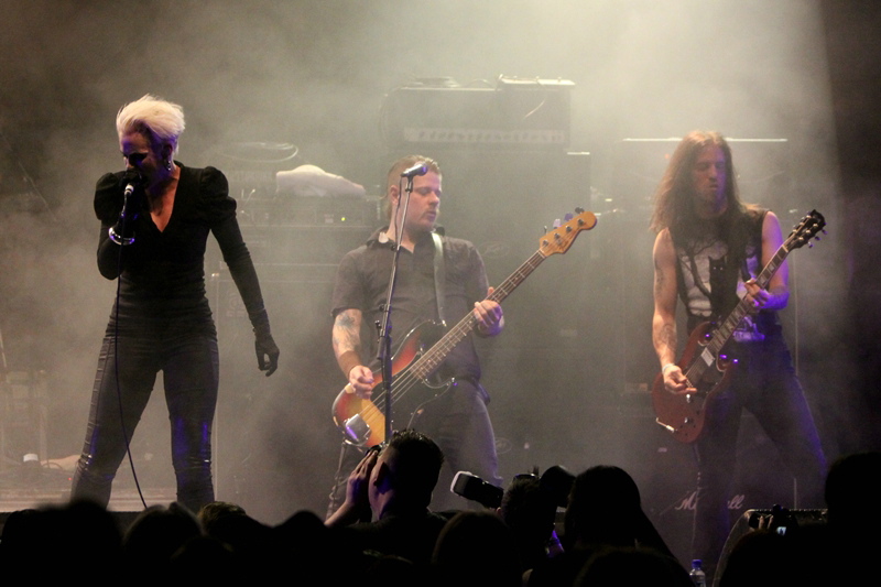 Djerv live, Inferno Festival 2011