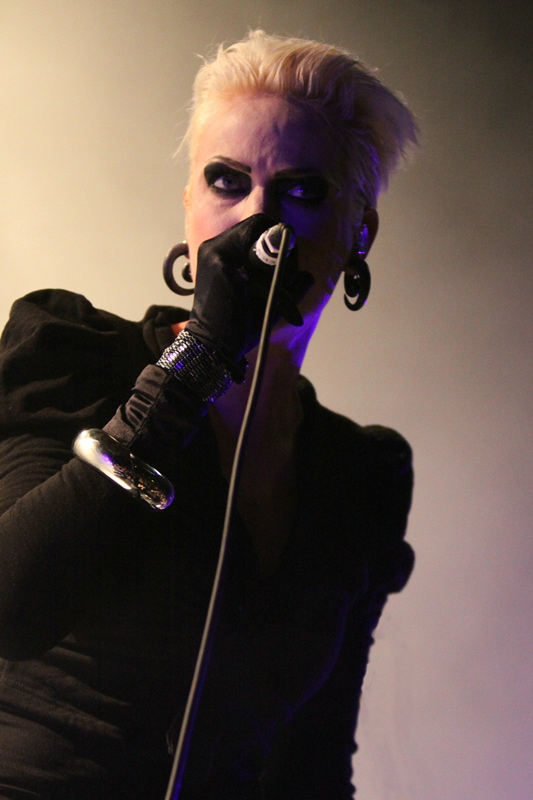 Djerv live, Inferno Festival 2011