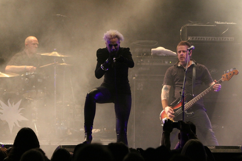 Djerv live, Inferno Festival 2011