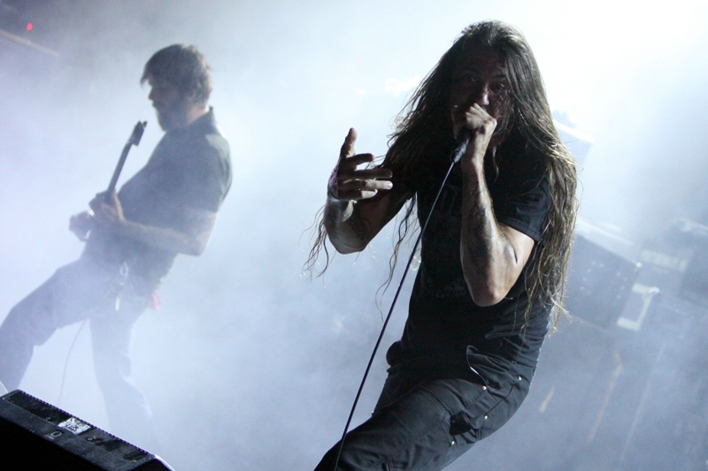 Soilent Green live, Inferno Festival 2011