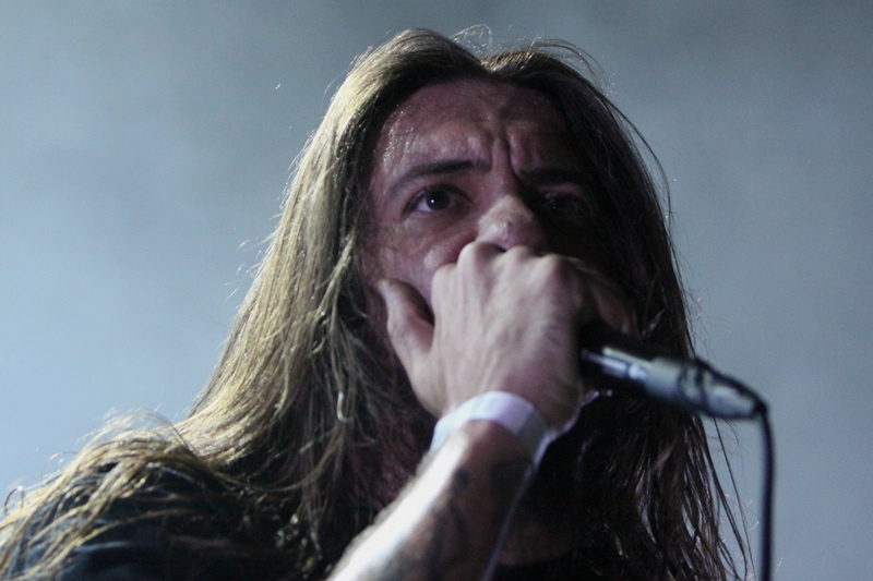 Soilent Green live, Inferno Festival 2011